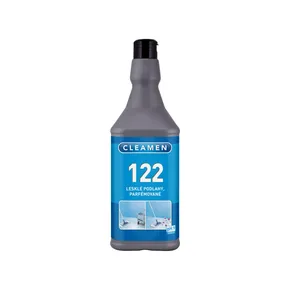 CLEAMEN 122 podlahy s leskom, parfumované 1l